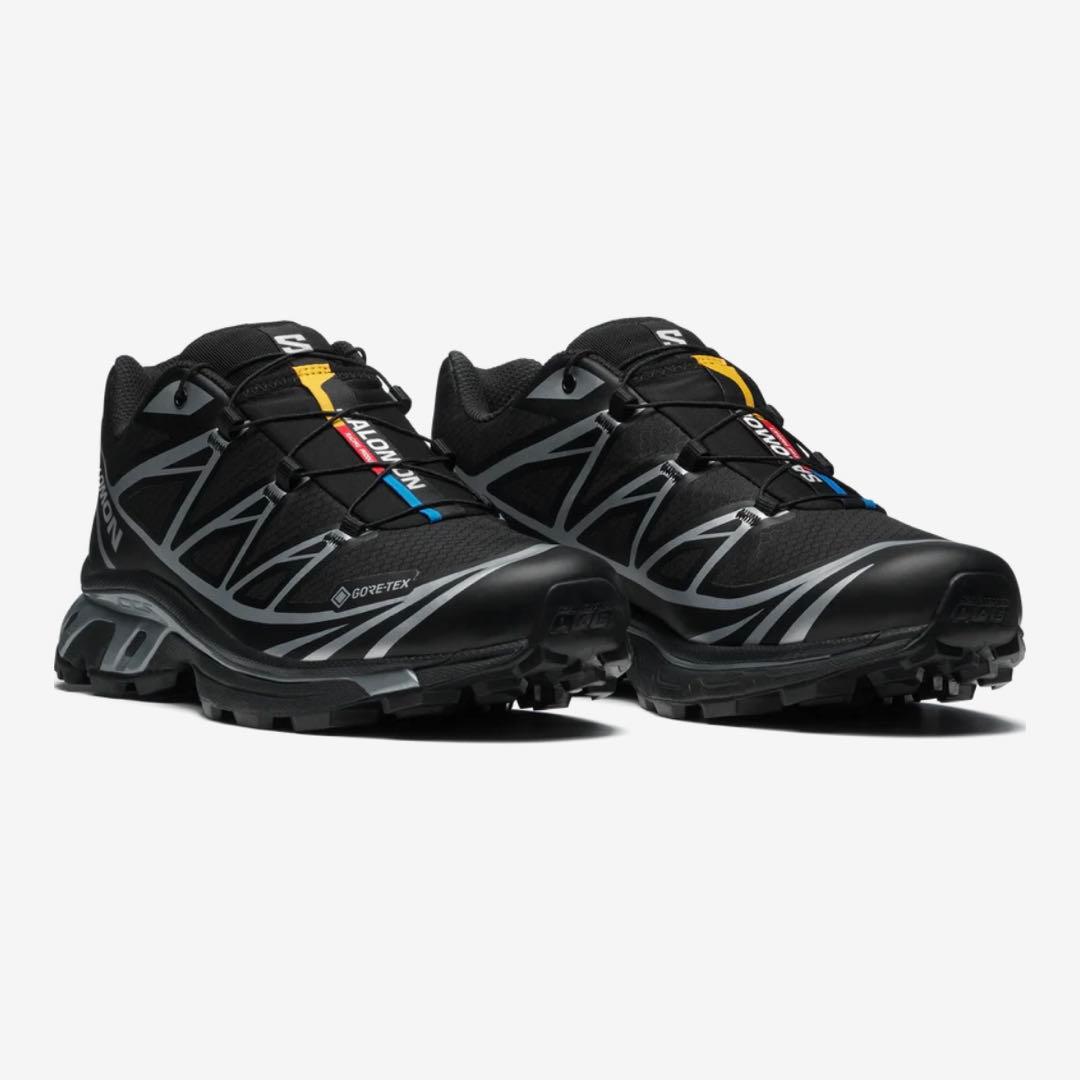 SALOMON XT-6 GORE-TEX ゴアテックス スニーカー