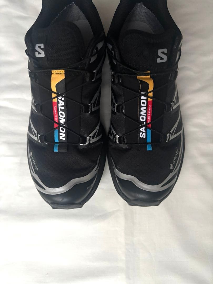 SALOMON XT-6 GORE-TEX ゴアテックス スニーカー