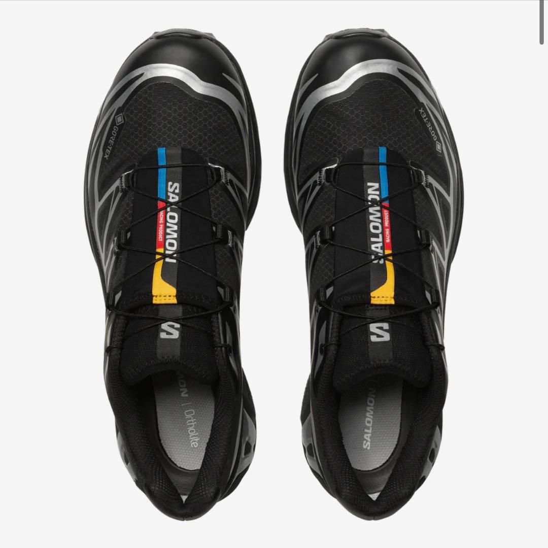 SALOMON XT-6 GORE-TEX ゴアテックス スニーカー