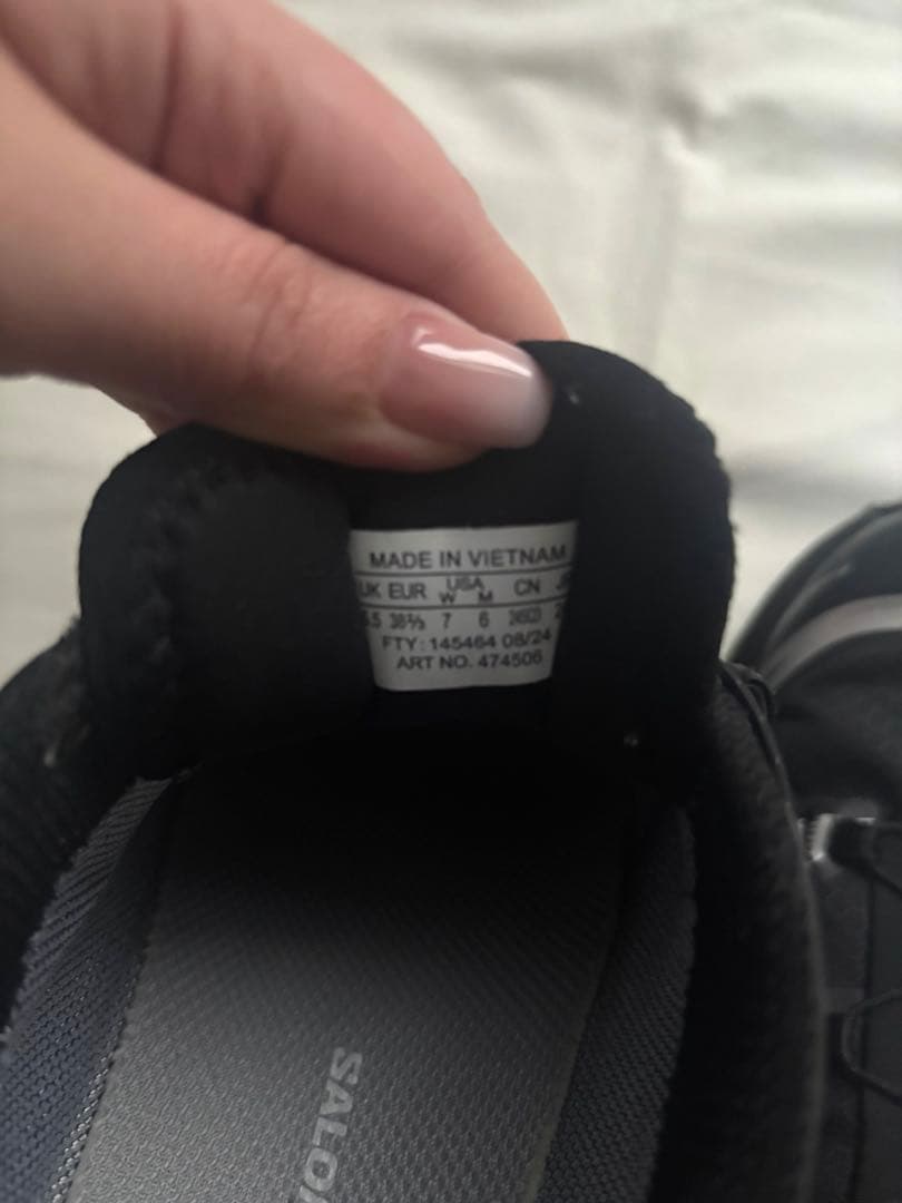 SALOMON XT-6 GORE-TEX ゴアテックス スニーカー