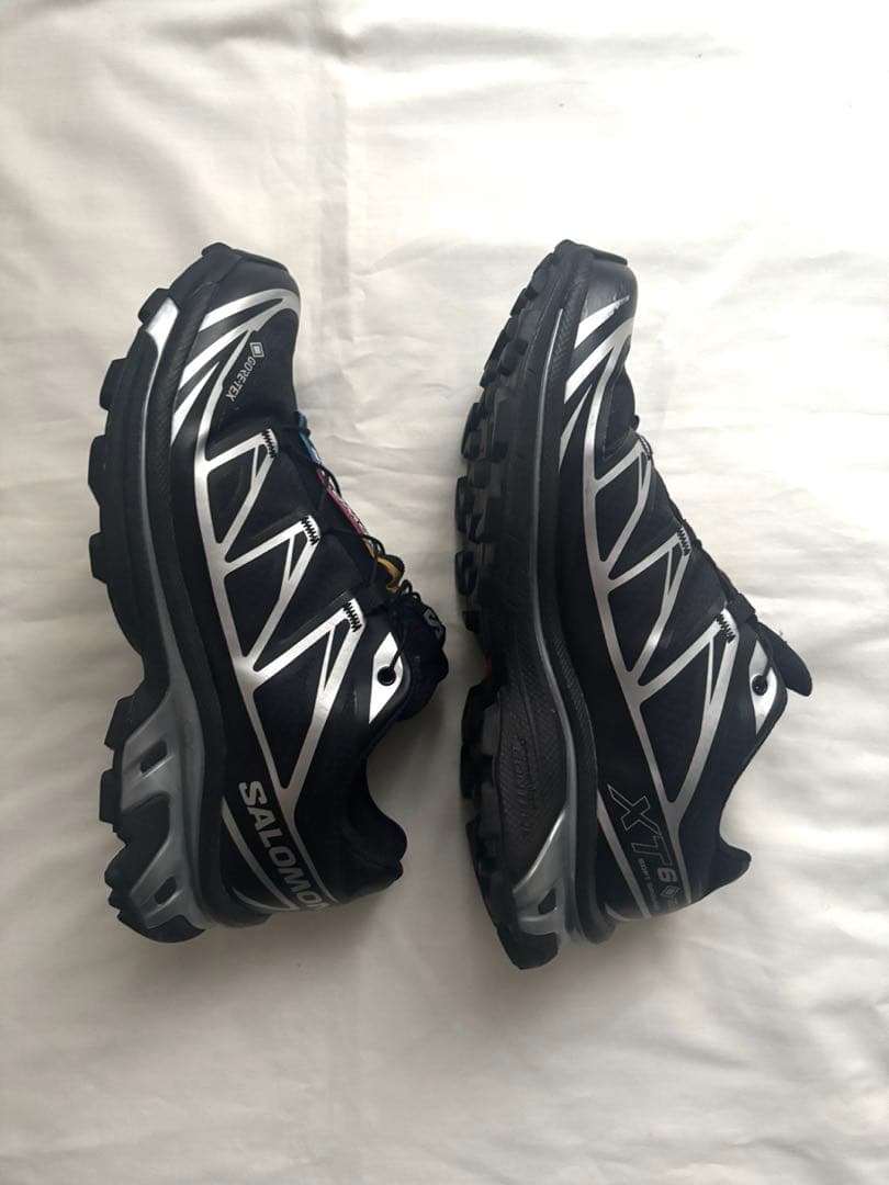 SALOMON XT-6 GORE-TEX ゴアテックス スニーカー