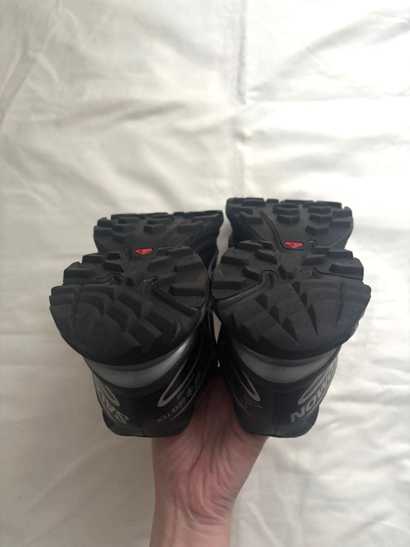 SALOMON XT-6 GORE-TEX ゴアテックス スニーカー