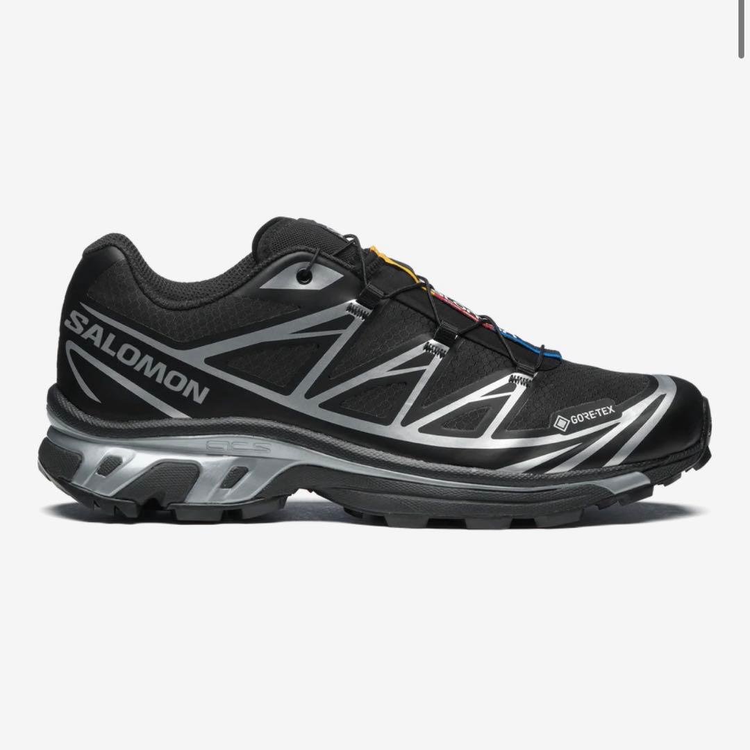 SALOMON XT-6 GORE-TEX ゴアテックス スニーカー