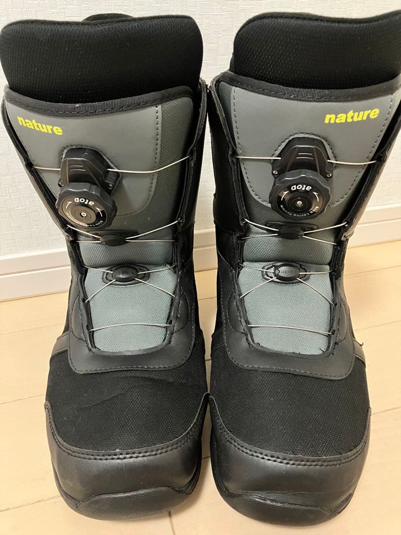 ARBN スノーボードとビンディングとブーツの 3点セット ！ 大阪手渡可