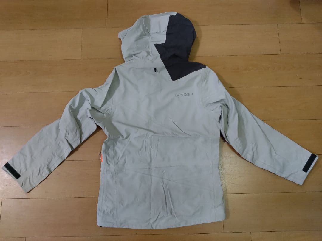 SPYDER EIGER SHELL JKT スキージャケット M スパイダー