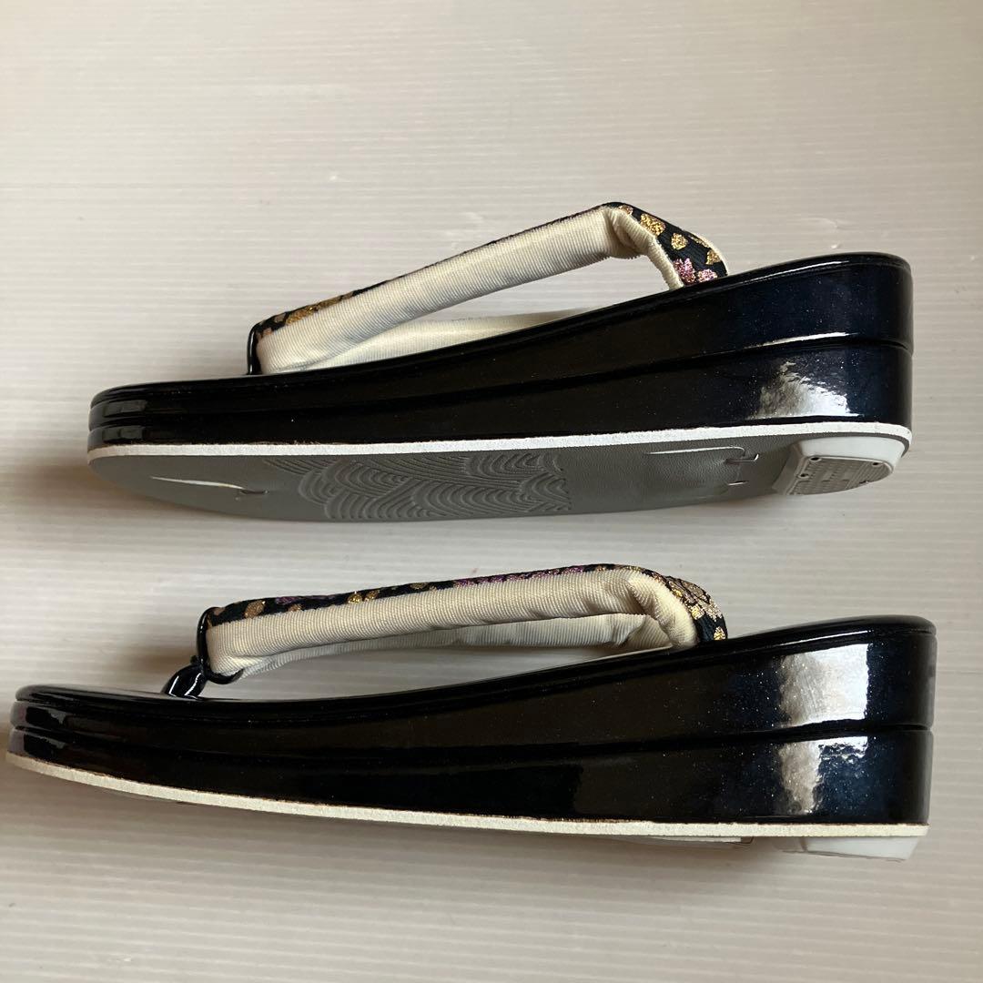 ★148 和装小物　草履　バック　セット