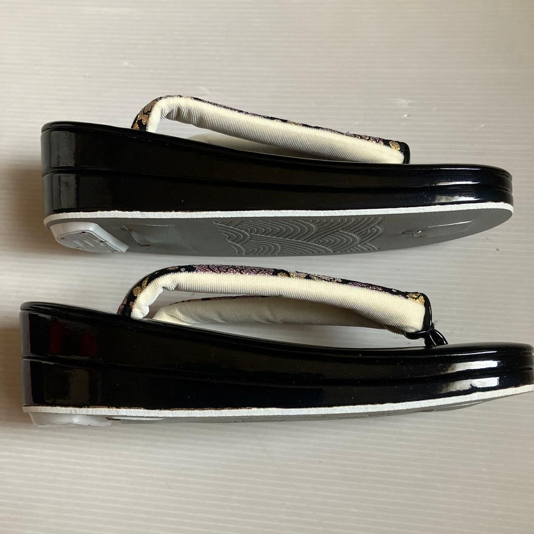 ★148 和装小物　草履　バック　セット