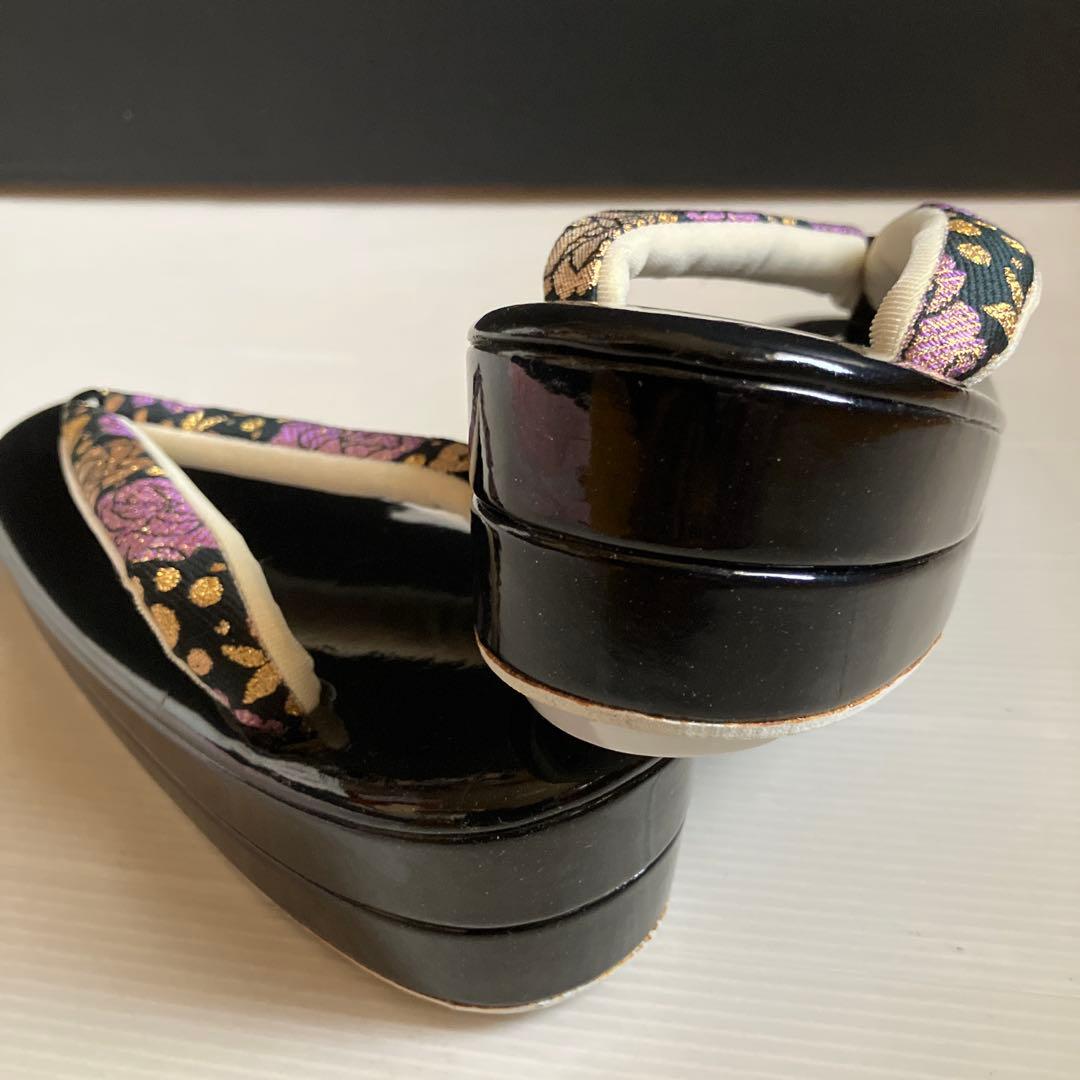 ★148 和装小物　草履　バック　セット