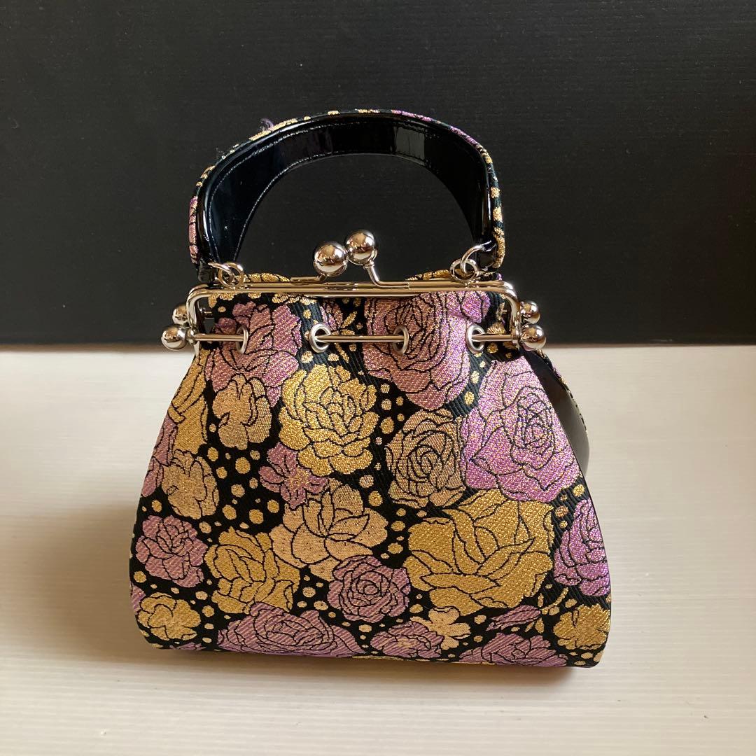 ★148 和装小物　草履　バック　セット