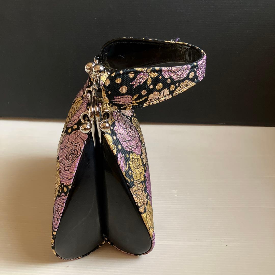 ★148 和装小物　草履　バック　セット