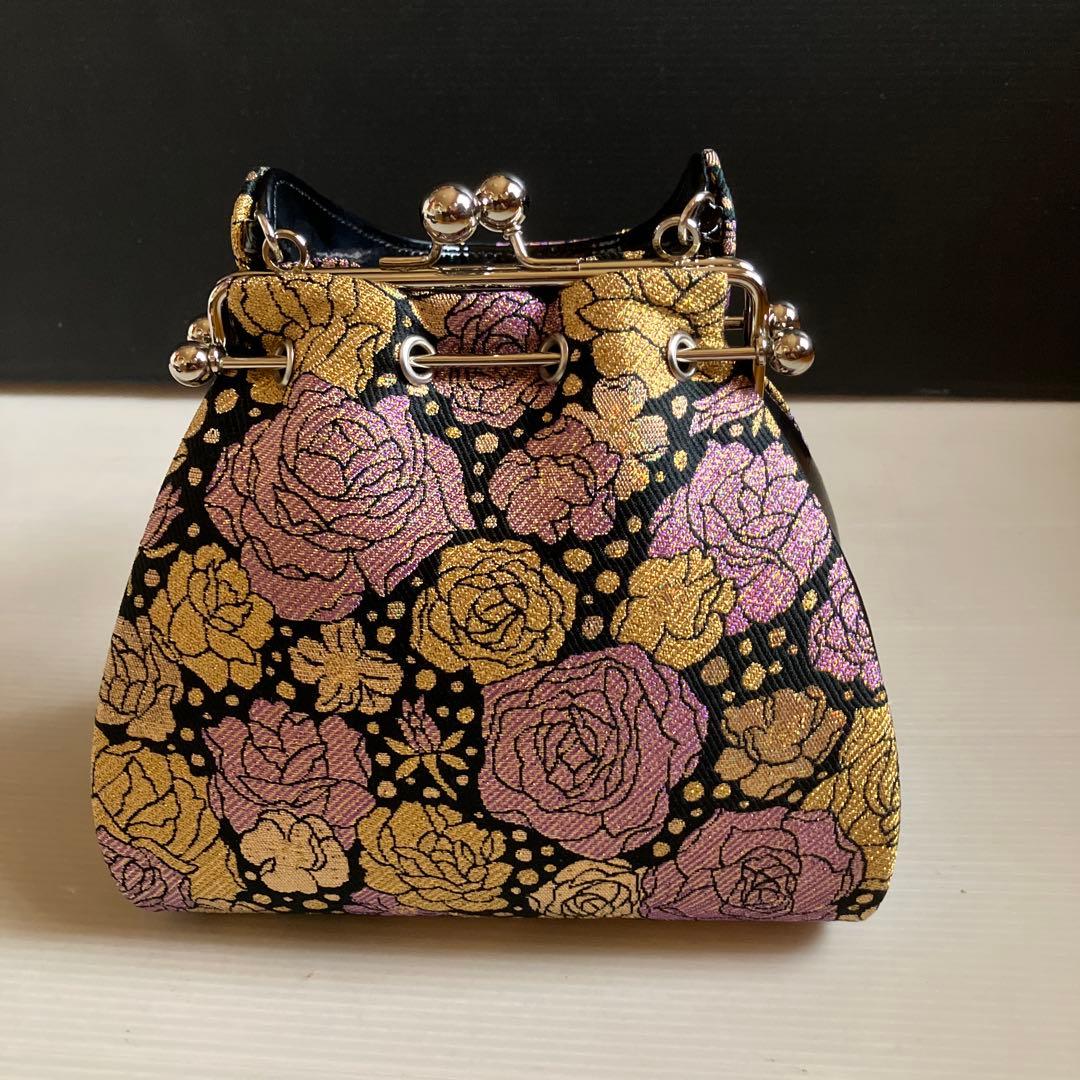 ★148 和装小物　草履　バック　セット