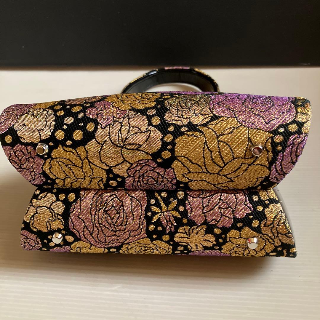 ★148 和装小物　草履　バック　セット