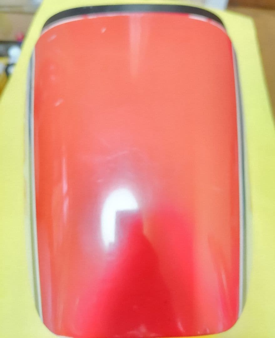 RZV500R　シングルシートカウル