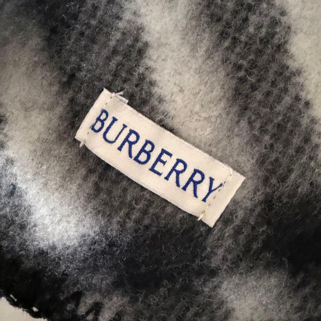 新品　Burberryクラシック チェック カシミア スカーフマフラー男女兼用