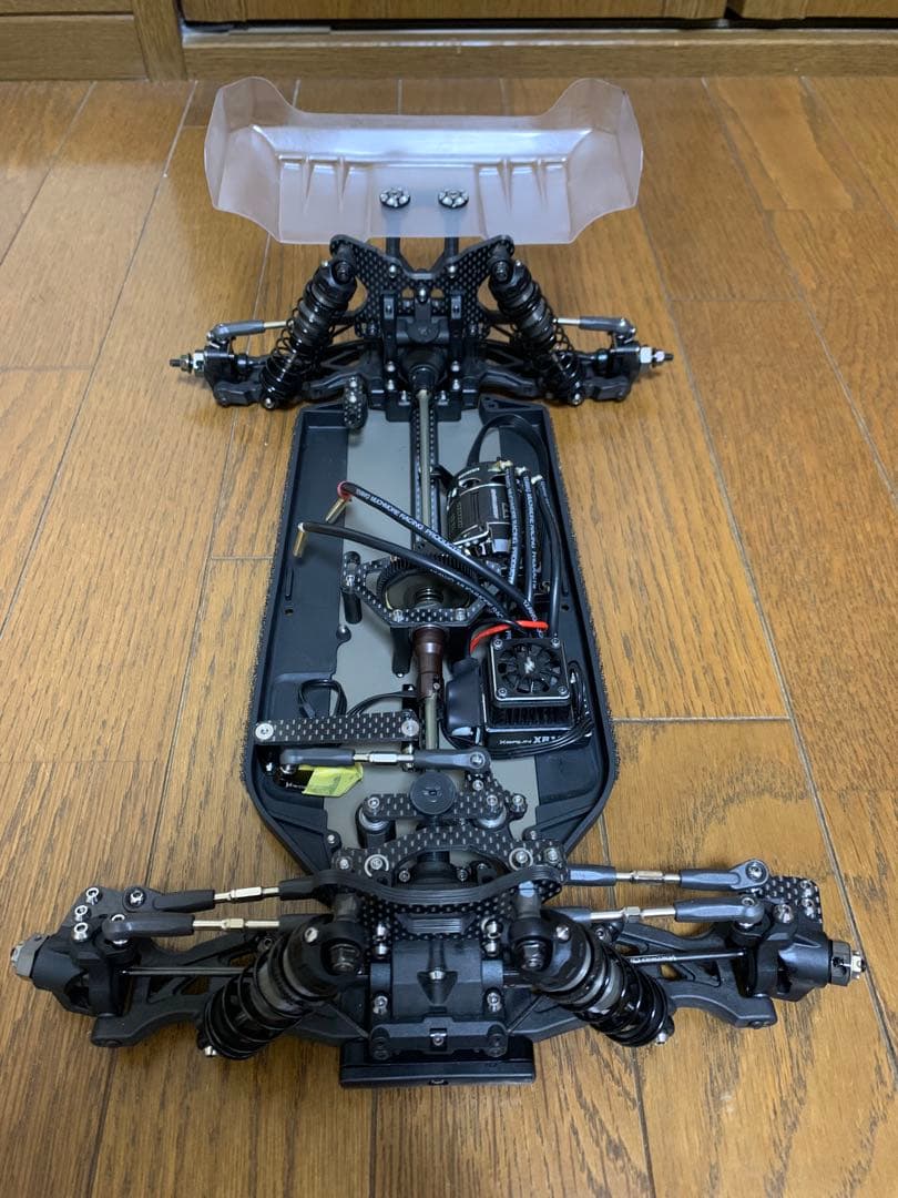 ヨコモ　MO3.0 モーター、ESC付属