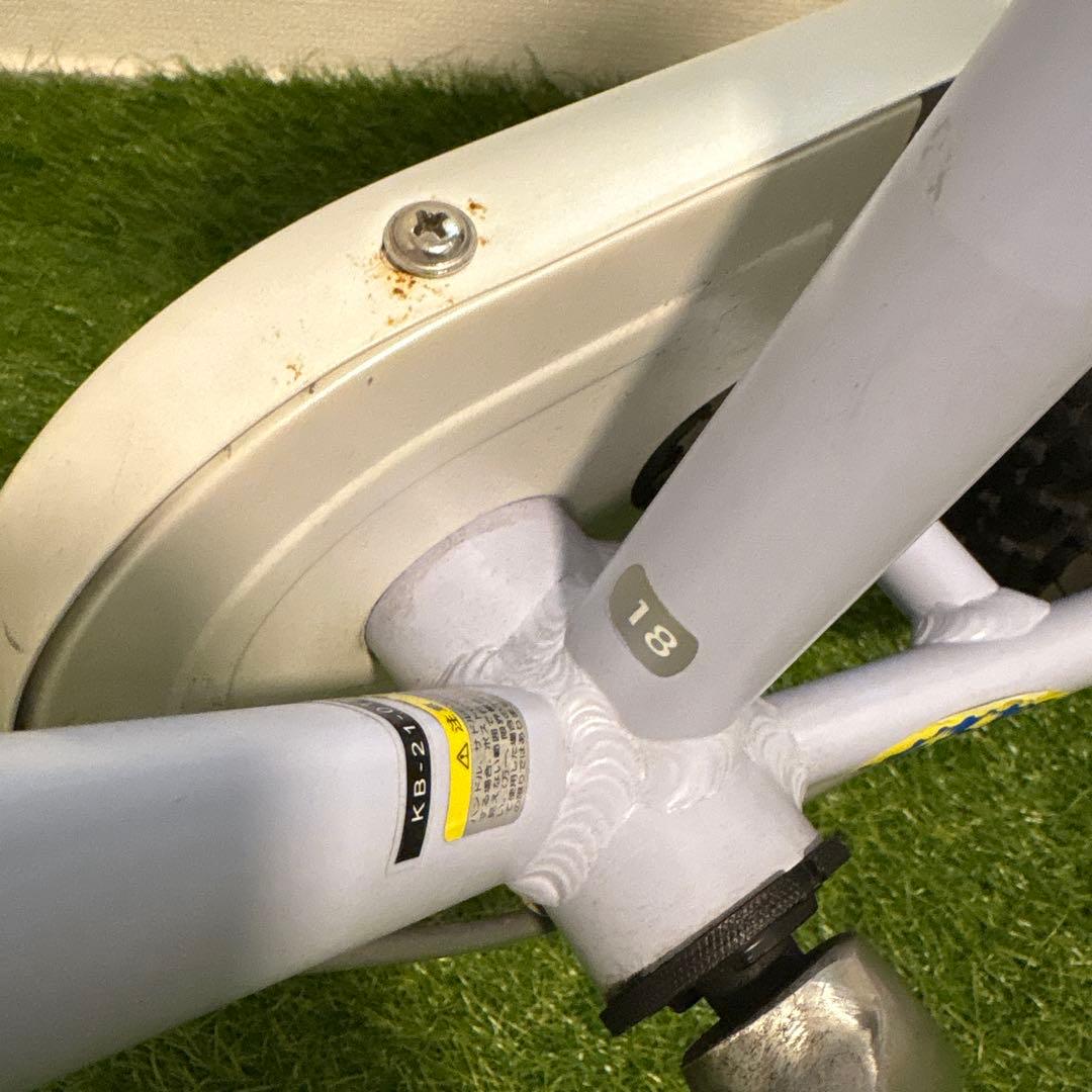 【直取引は5000円引】KhodaaBloom コーダーブルーム　18インチ