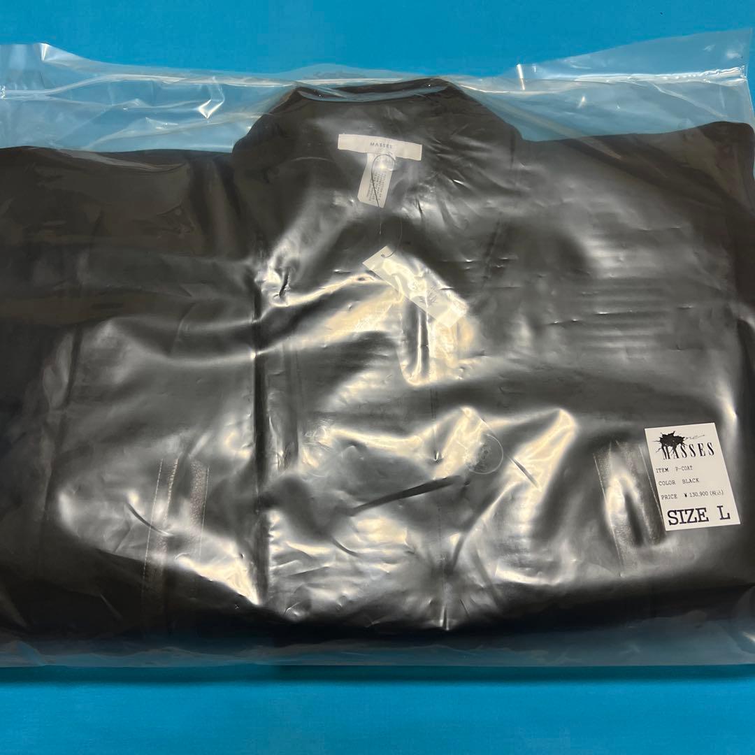 2025 MASSES P-COAT キムタク