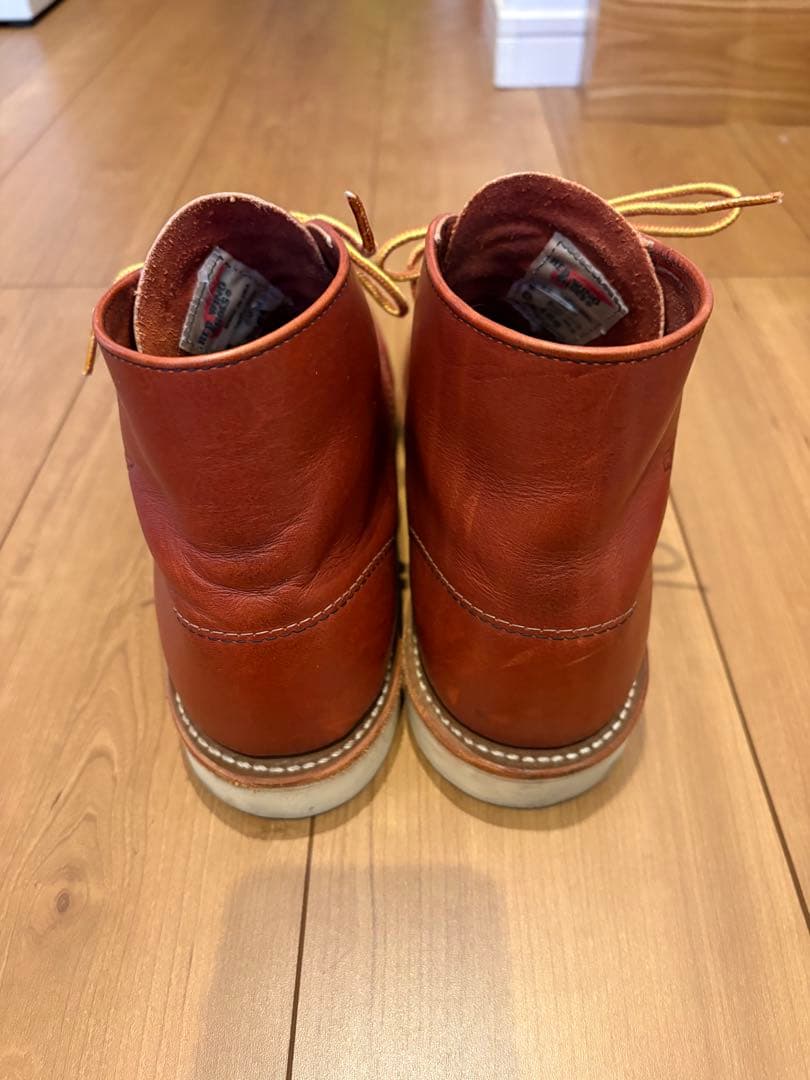 REDWING レッドウィング　8166 サイズUS8