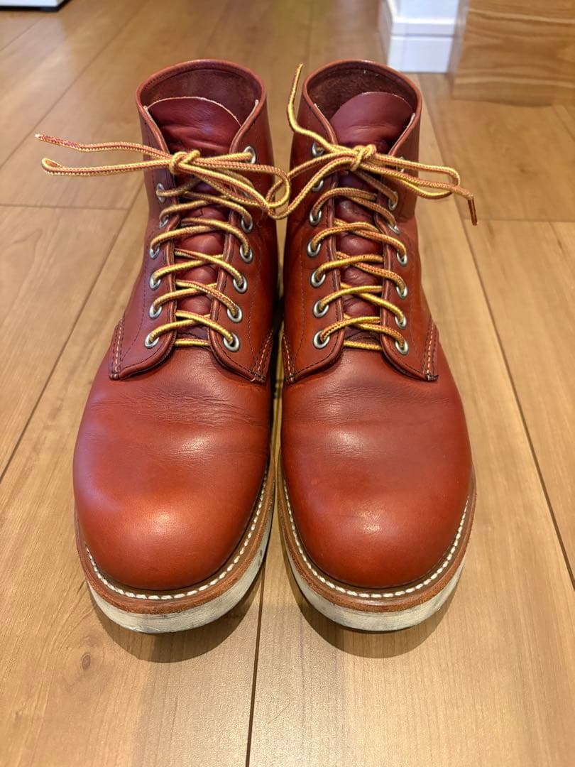 REDWING レッドウィング　8166 サイズUS8