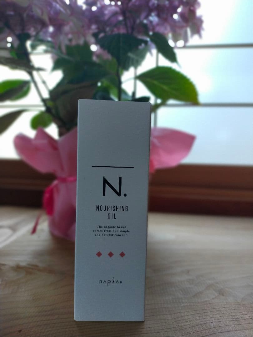 新商品　N.ナリッシングオイル　150㍉4本セット