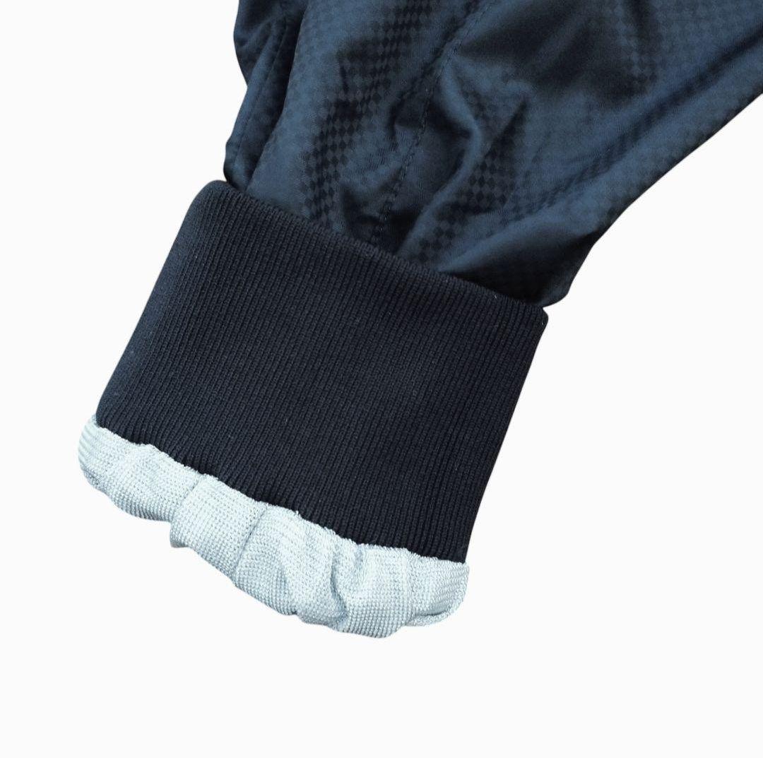 パーリーゲイツ 蓄熱 スニードジャック 3 メンズS レディースL〜LL 紺