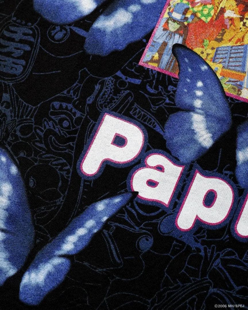 今敏 PAPRIKA パプリカ GEEKS RULE パルコ Tシャツ Lサイズ