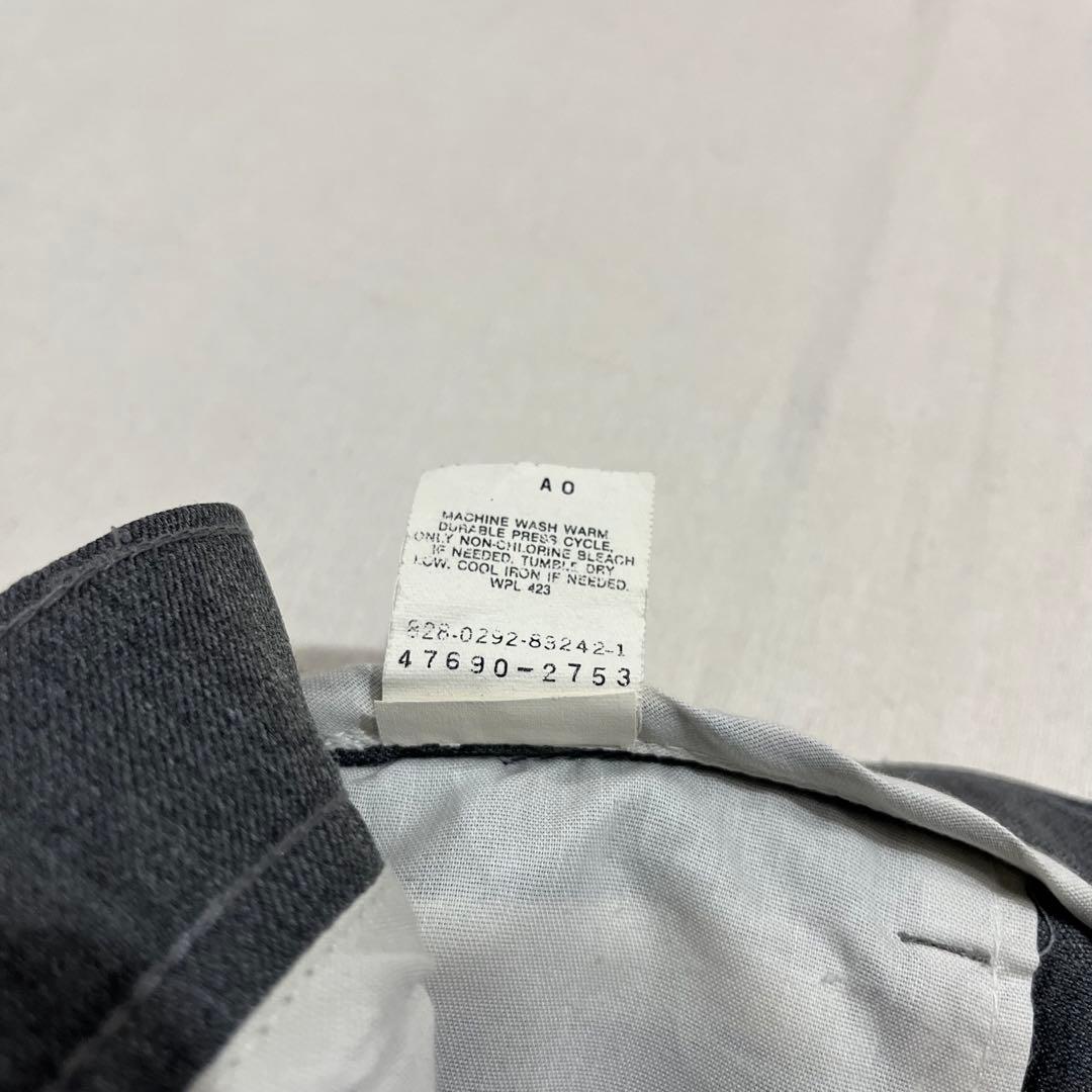 希少サイズ 90s Levi's リーバイス アクション スラックス W34