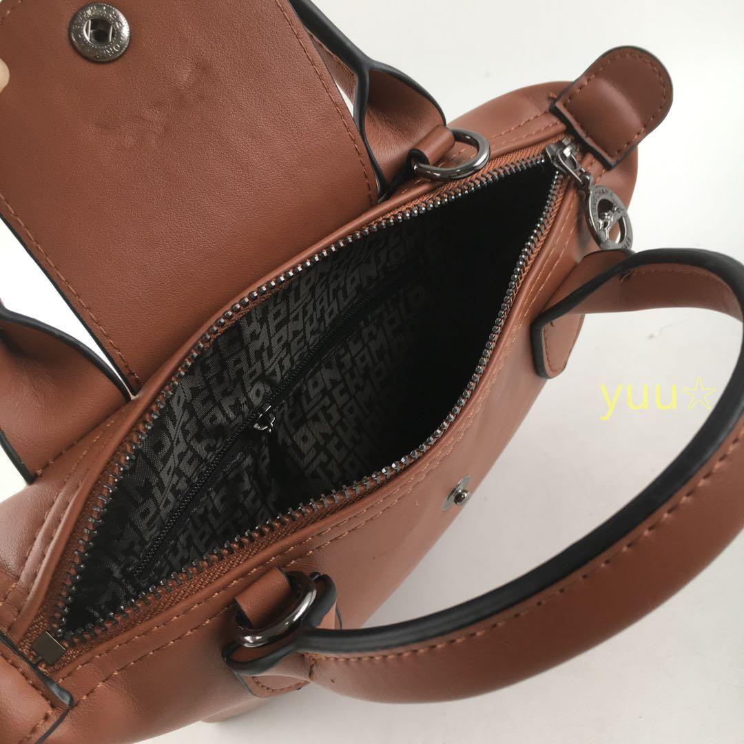 【新品】ロンシャン ルプリアージュエクストラ XSレザー斜め掛け