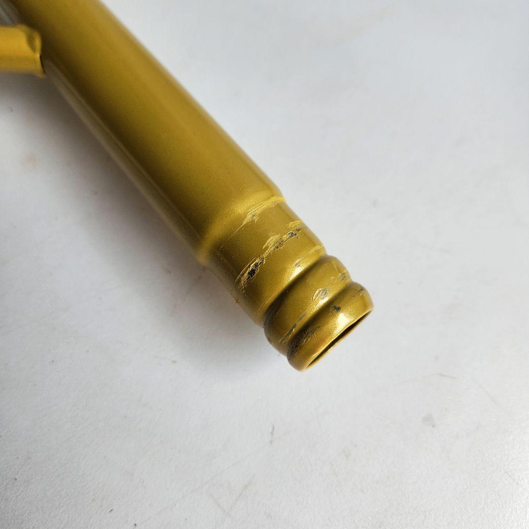 金属製　大理石ベース　ポールハンガー　ハンガーラック　コートハンガー　ゴールド