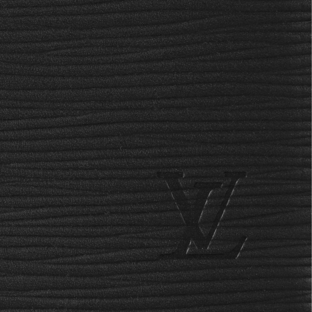 【新品未使用】ポルトフォイユ・ブラザ エピ　 長財布 ルイヴィトン ノワール