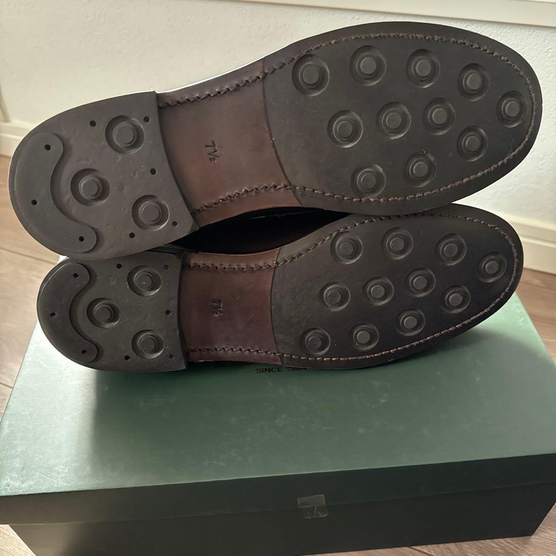 トレーディングポスト T1913 ローファー US7.5