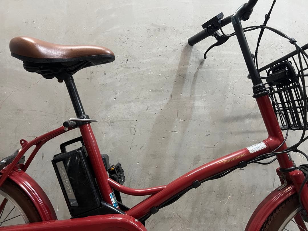 電動自転車　glitter パナソニック　グリッター