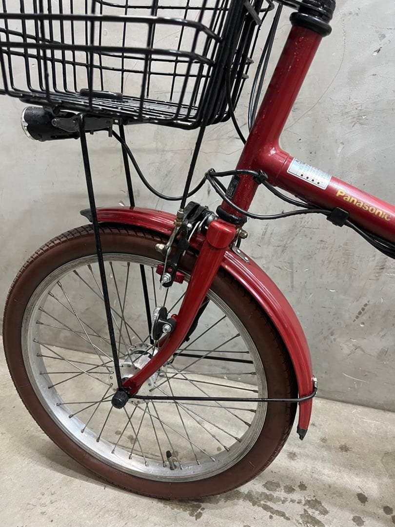 電動自転車　glitter パナソニック　グリッター