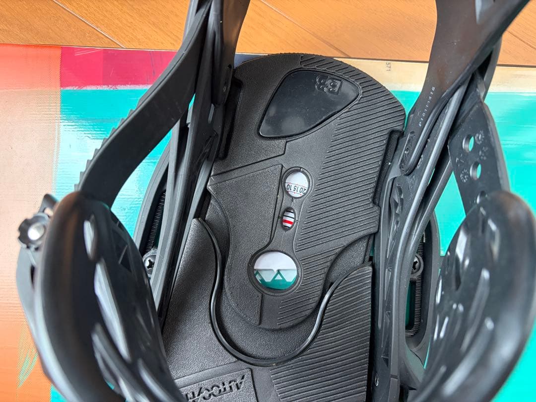 nuch burton ボードセット