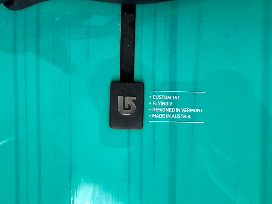 nuch burton ボードセット