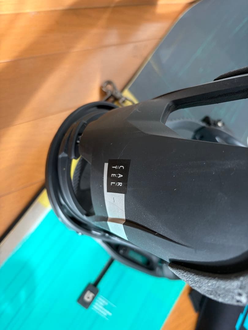 nuch burton ボードセット