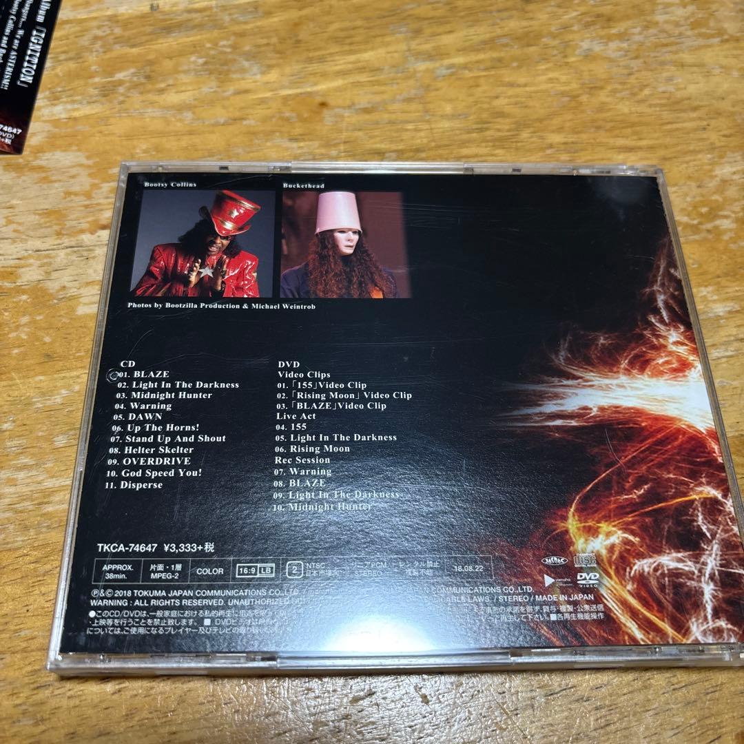 asterism CD＋DVD limited