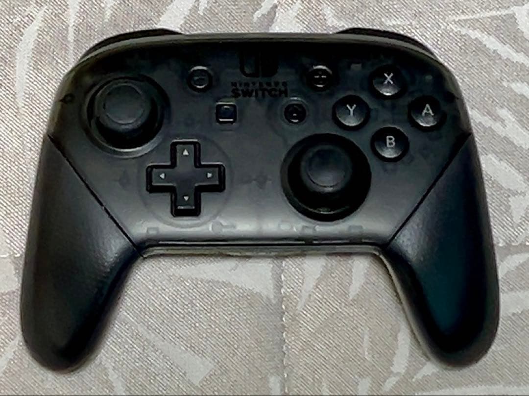 Nintendo Switch グレー 本体 プロコン付き