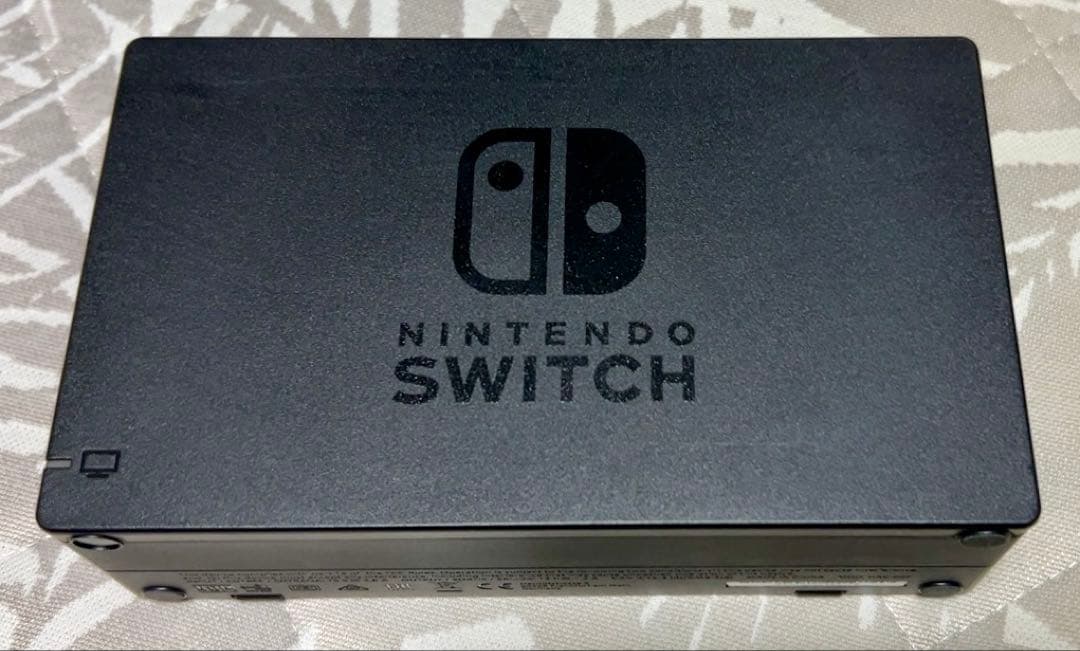 Nintendo Switch グレー 本体 プロコン付き