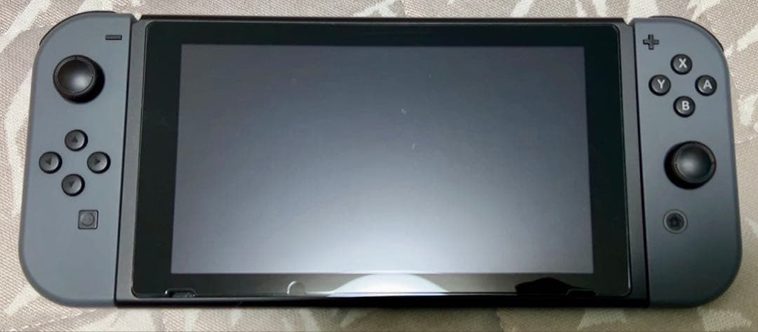 Nintendo Switch グレー 本体 プロコン付き