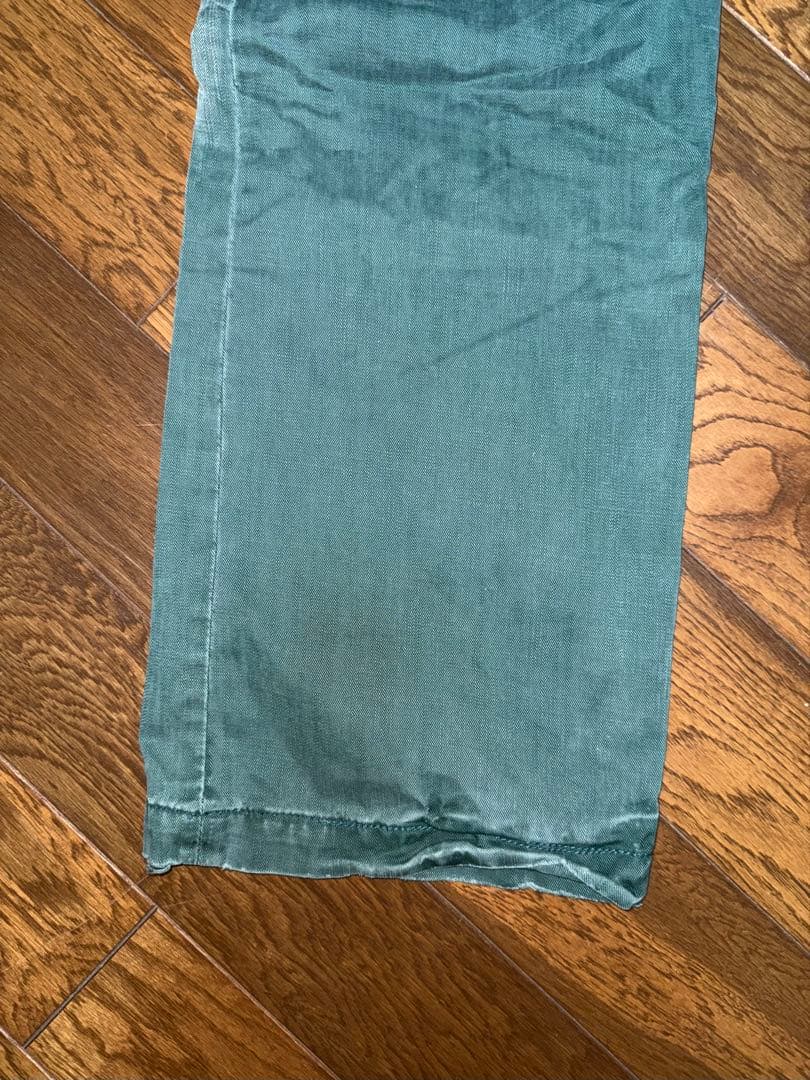 Polo by Ralph Lauren リメイク　ワークパンツ