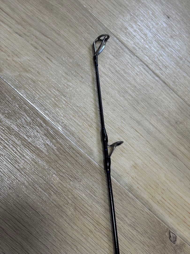 ゼナック　ミュートスアキュラ100H Kガイドモデル