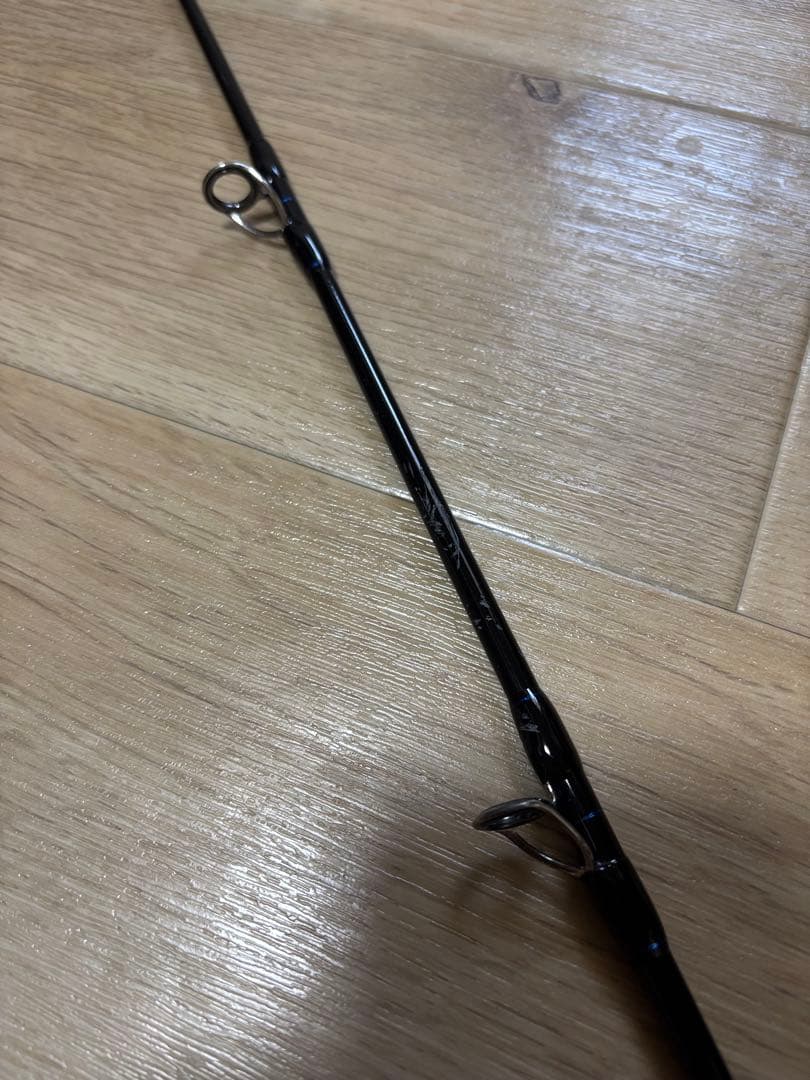 ゼナック　ミュートスアキュラ100H Kガイドモデル