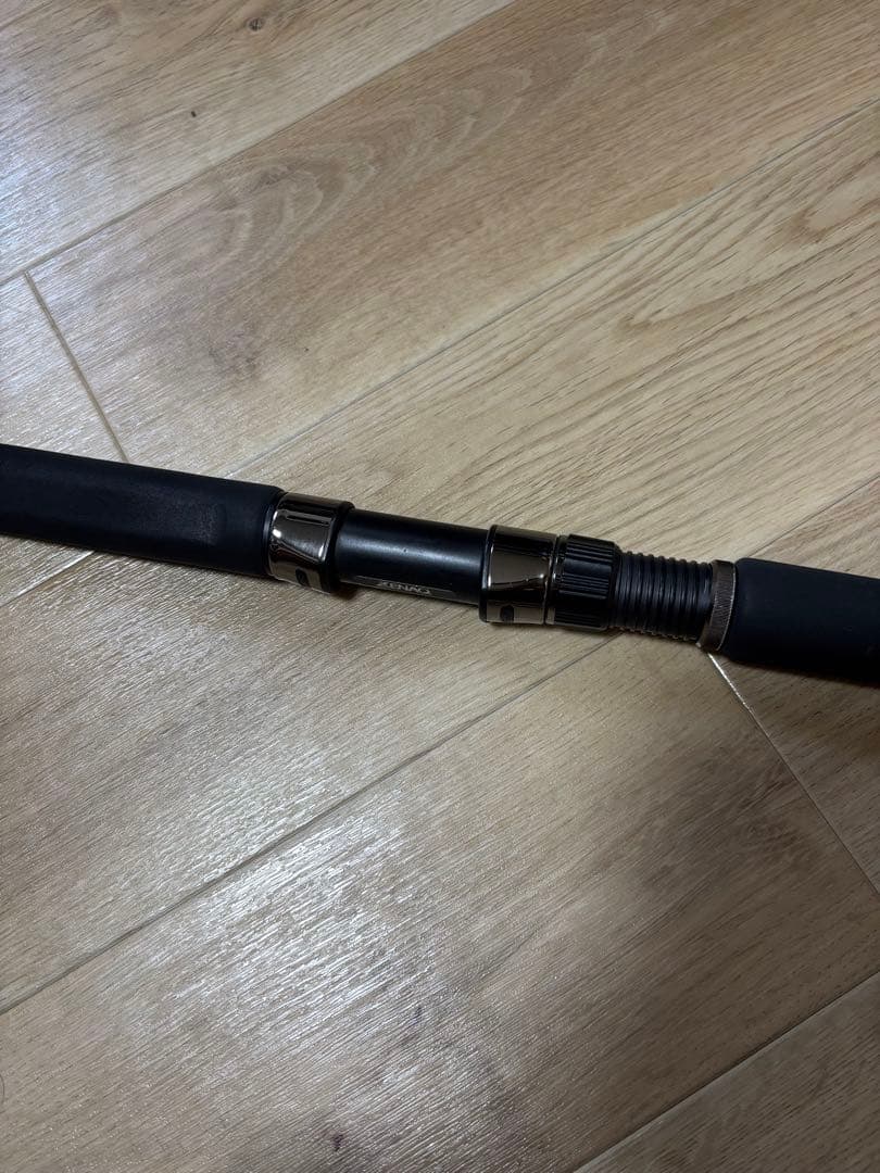 ゼナック　ミュートスアキュラ100H Kガイドモデル