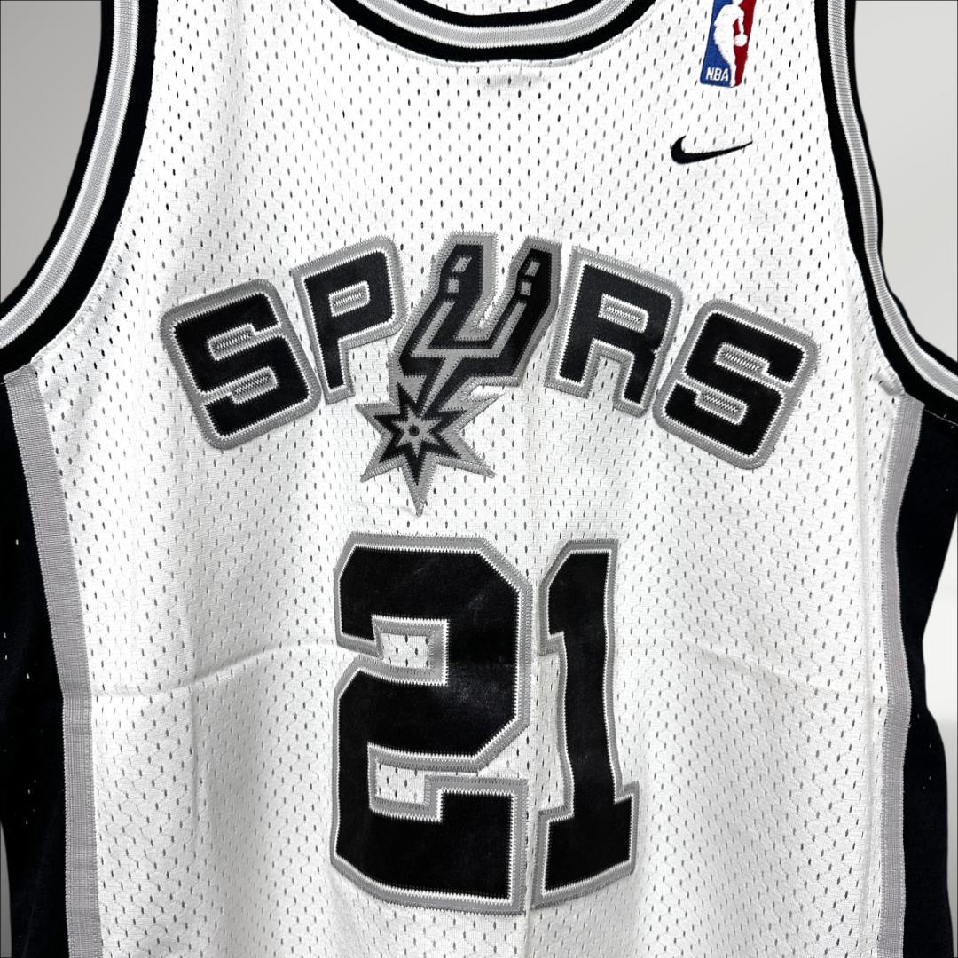 ウェア we217 NIKE SPYRS Tim Duncan uniform L