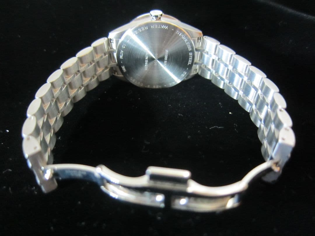 新品・未使用 ジョージジェンセン VICE(女性用) リストウォッチ