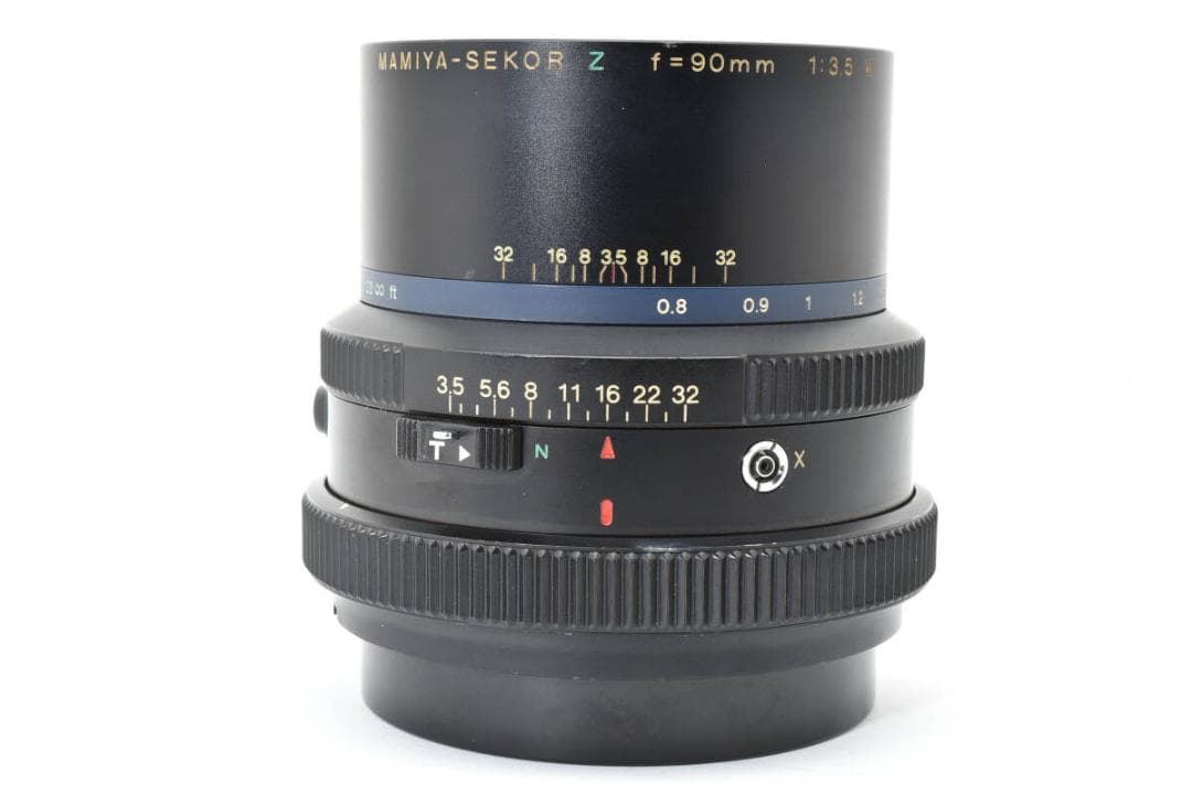 ★美品★マミヤ MAMIYA-SEKOR Z 90mm F3.5 W #677Q