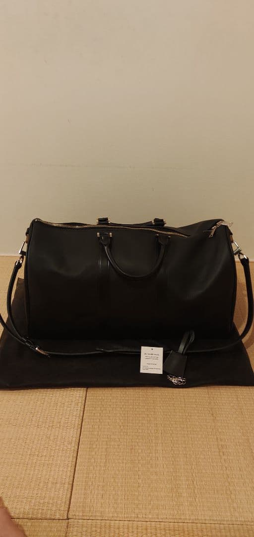 MB ハイエンドトラベルバッグ