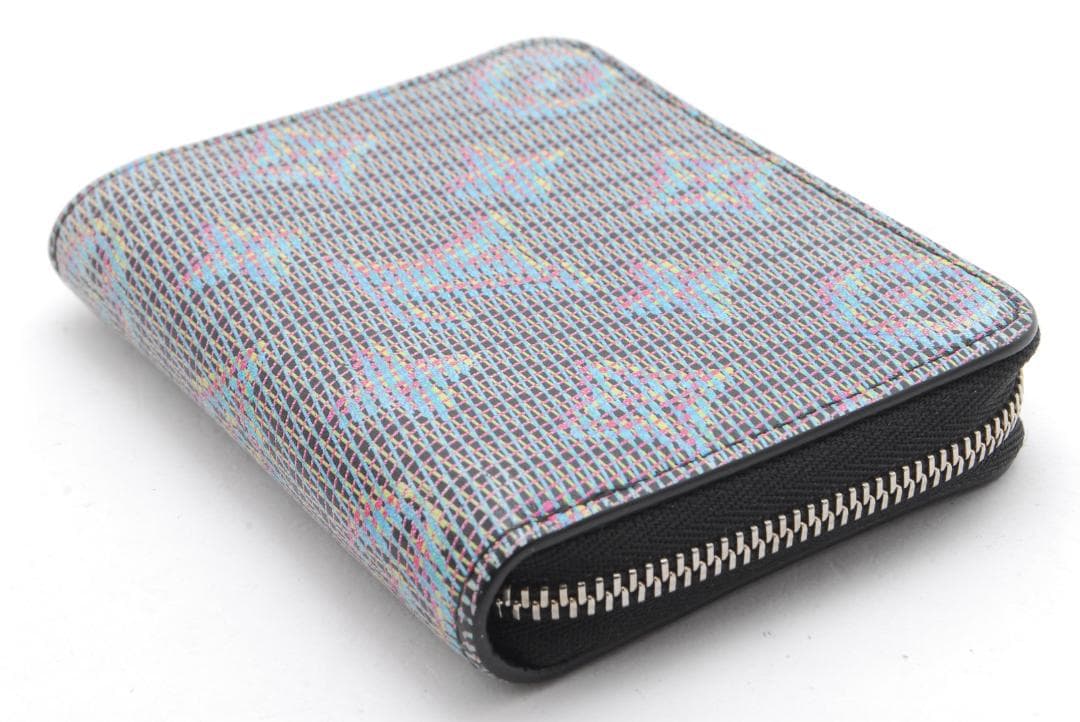 Louis Vuitton モノグラム・イリュージョン コンパクトウォレット