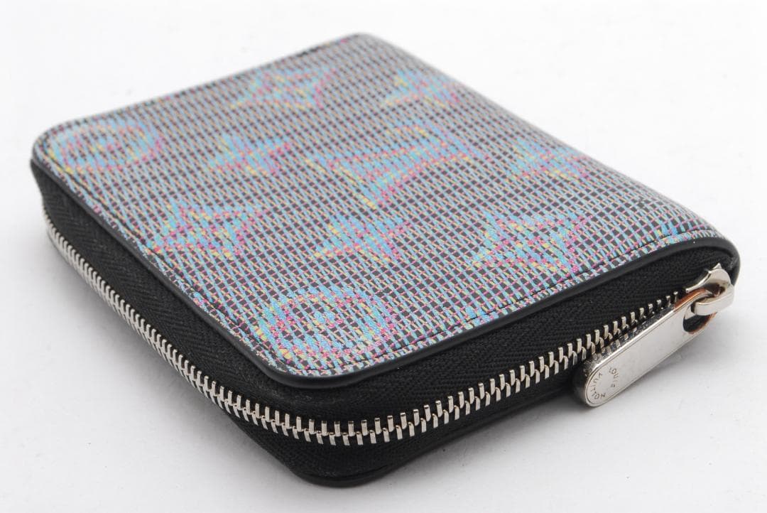 Louis Vuitton モノグラム・イリュージョン コンパクトウォレット